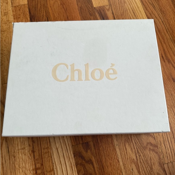 Chloé Rylee Cutout Suede Boots - Picture 8 of 9